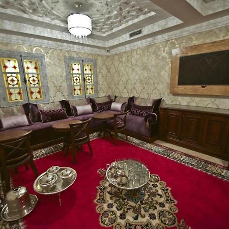 Hotel Al Amal Tiznit Exterior photo