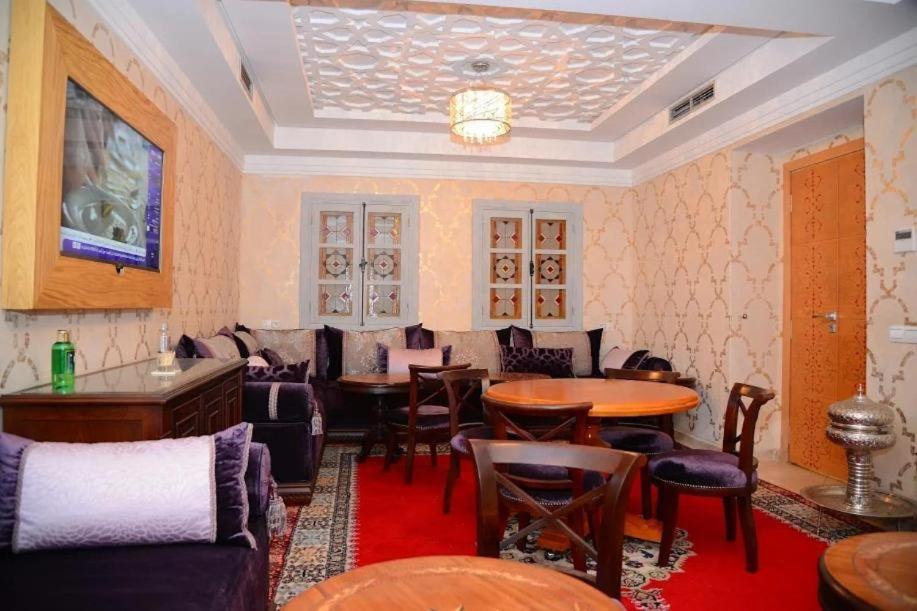 Hotel Al Amal Tiznit Exterior photo
