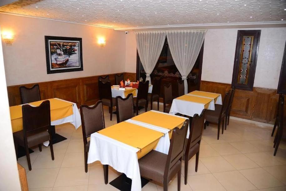 Hotel Al Amal Tiznit Exterior photo