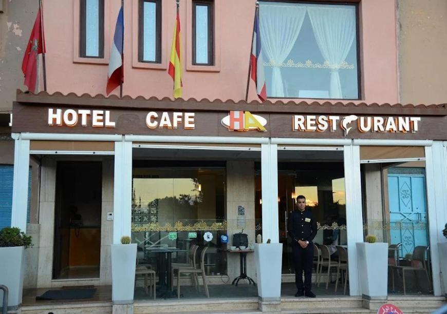 Hotel Al Amal Tiznit Exterior photo